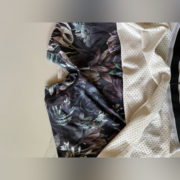 Nike Court Dress Women Black, Multicoloured. Tennis. - Picture 2 of 12